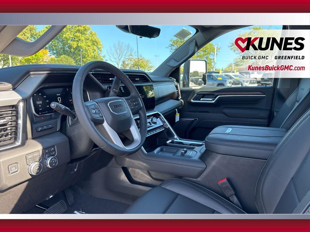 new 2026 GMC Sierra 3500 car, priced at $91,139