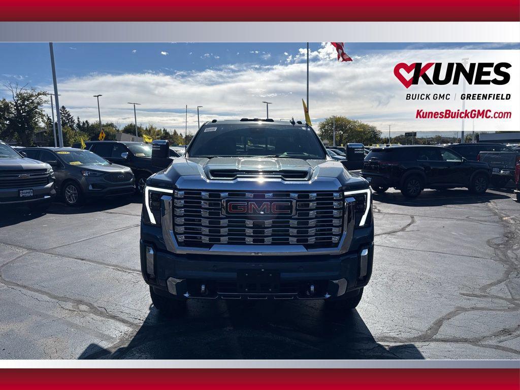 new 2026 GMC Sierra 3500 car, priced at $91,139