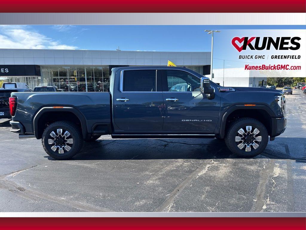 new 2026 GMC Sierra 3500 car, priced at $91,139