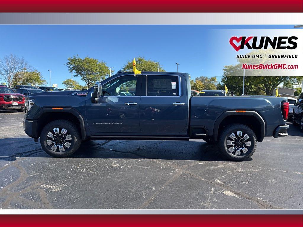 new 2026 GMC Sierra 3500 car, priced at $91,139