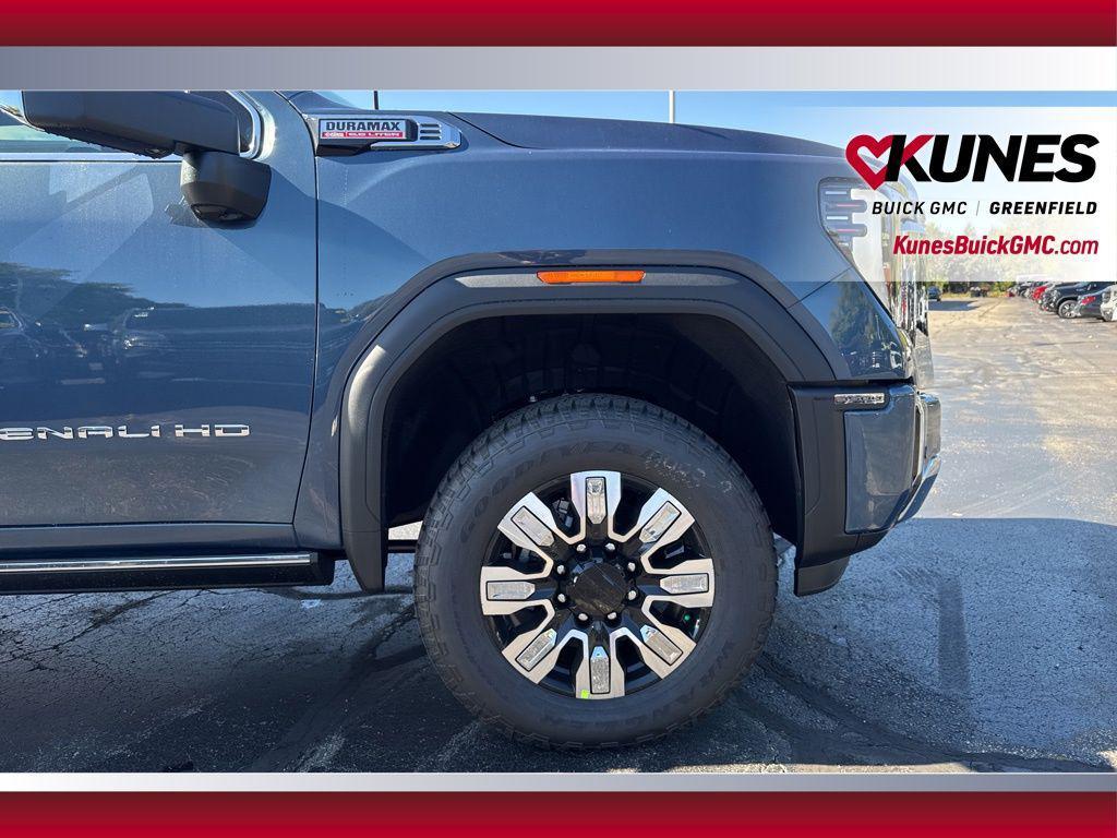 new 2026 GMC Sierra 3500 car, priced at $91,139