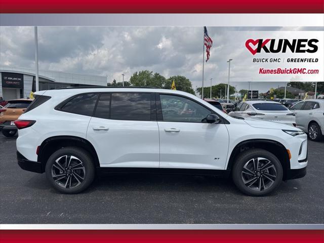 new 2025 Buick Enclave car, priced at $52,190