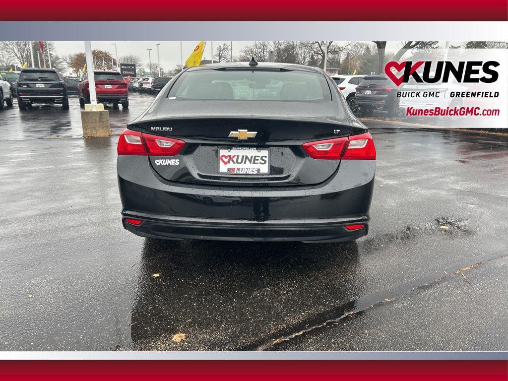 used 2023 Chevrolet Malibu car, priced at $17,399