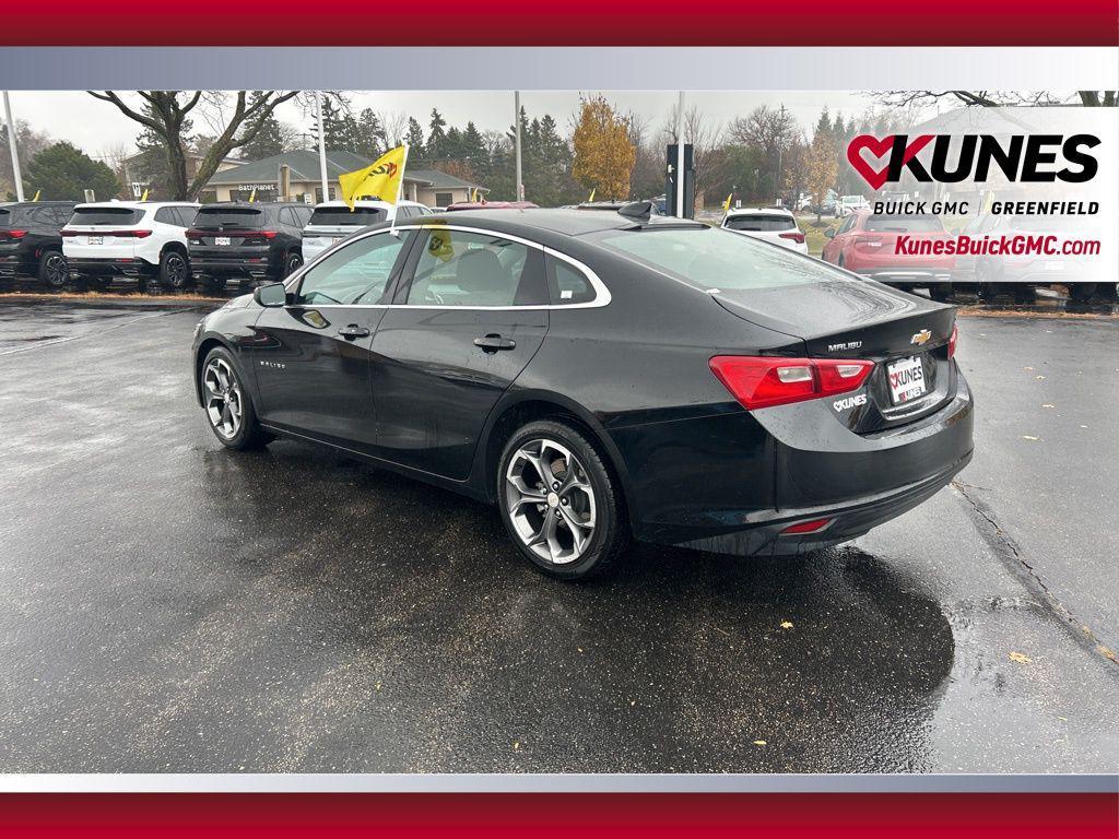 used 2023 Chevrolet Malibu car, priced at $17,399