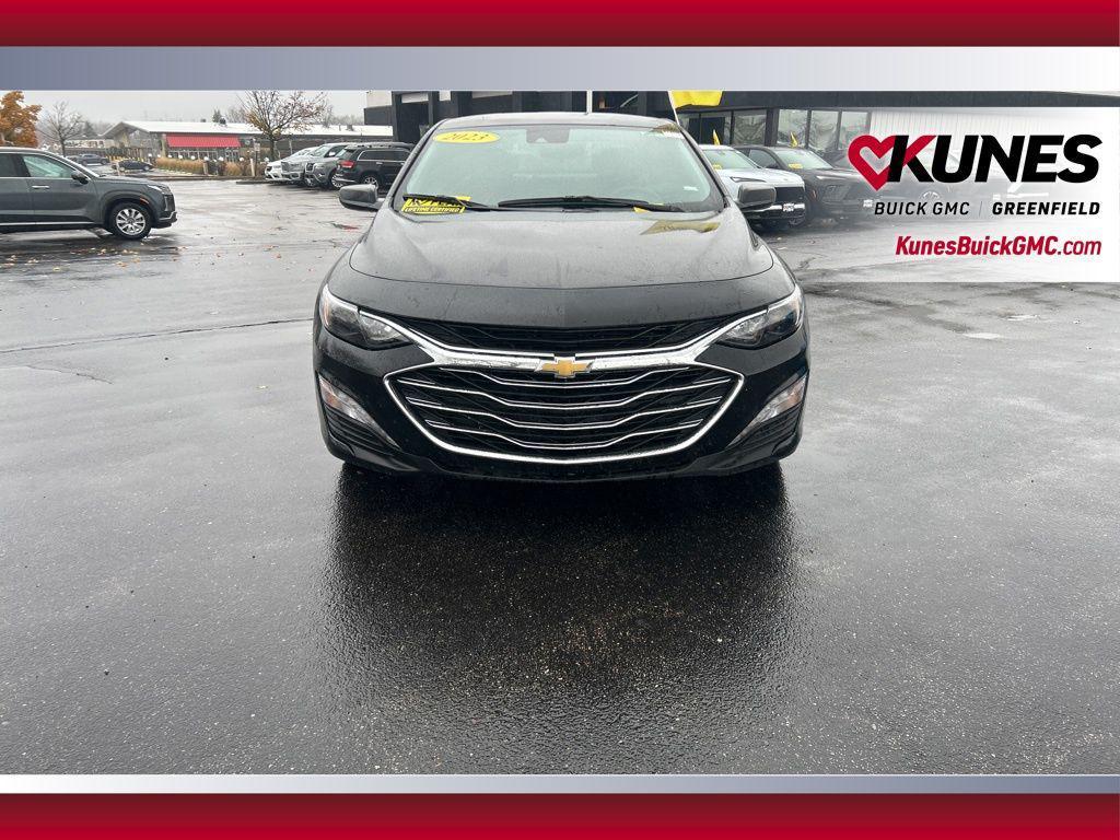 used 2023 Chevrolet Malibu car, priced at $17,399