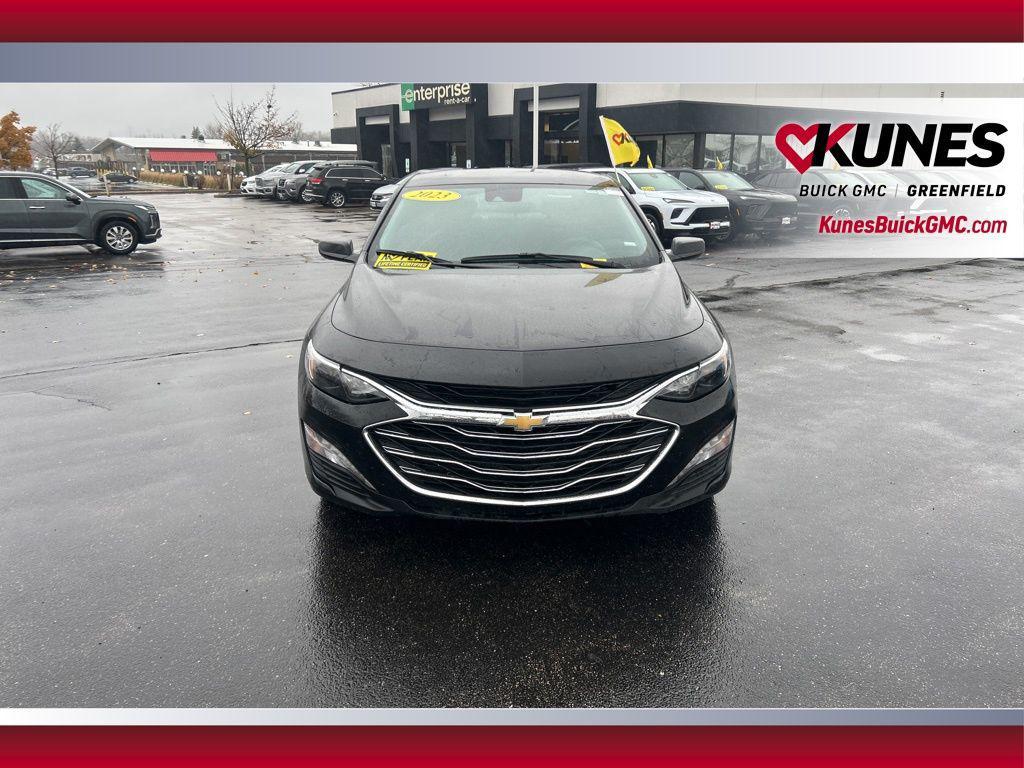 used 2023 Chevrolet Malibu car, priced at $17,399