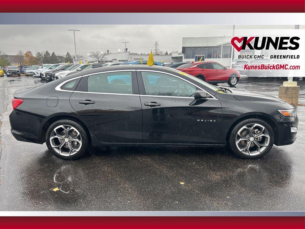 used 2023 Chevrolet Malibu car, priced at $17,399