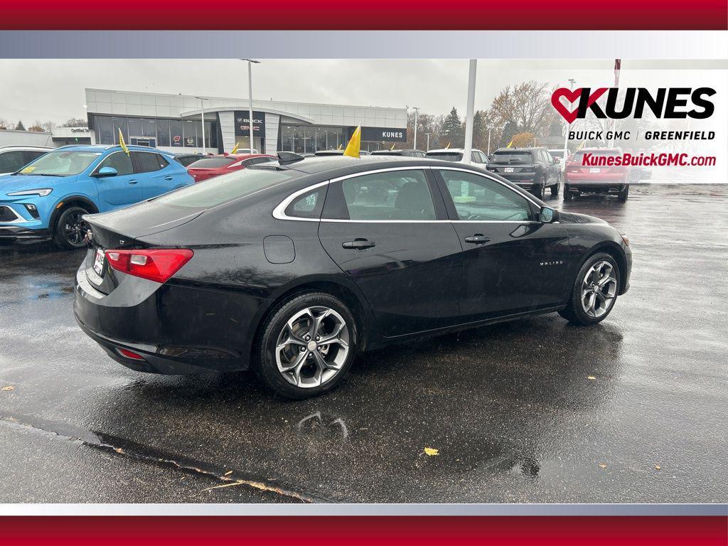 used 2023 Chevrolet Malibu car, priced at $17,399