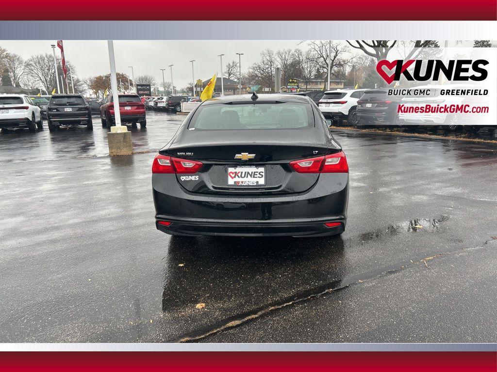 used 2023 Chevrolet Malibu car, priced at $17,399