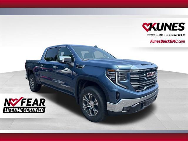 new 2024 GMC Sierra 1500 car, priced at $50,163