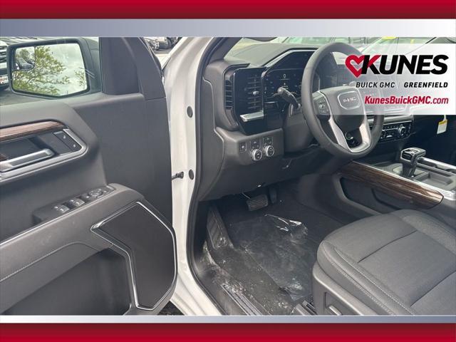 new 2025 GMC Sierra 1500 car, priced at $56,799