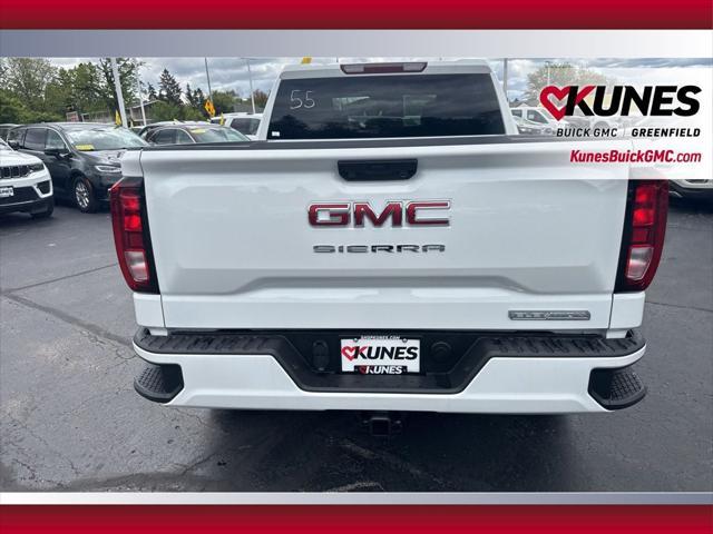new 2025 GMC Sierra 1500 car, priced at $56,799