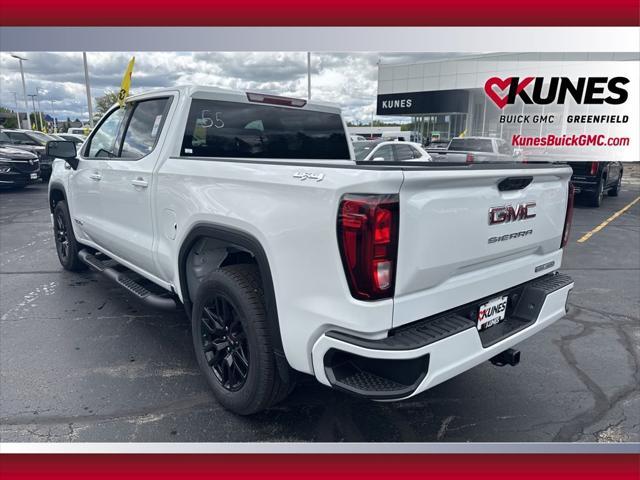 new 2025 GMC Sierra 1500 car, priced at $56,799