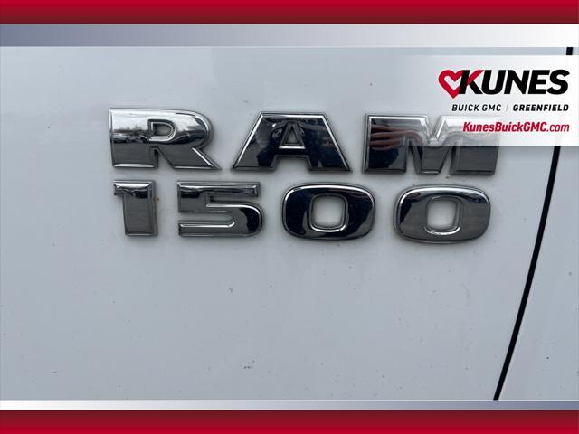 used 2016 Ram 1500 car, priced at $17,299