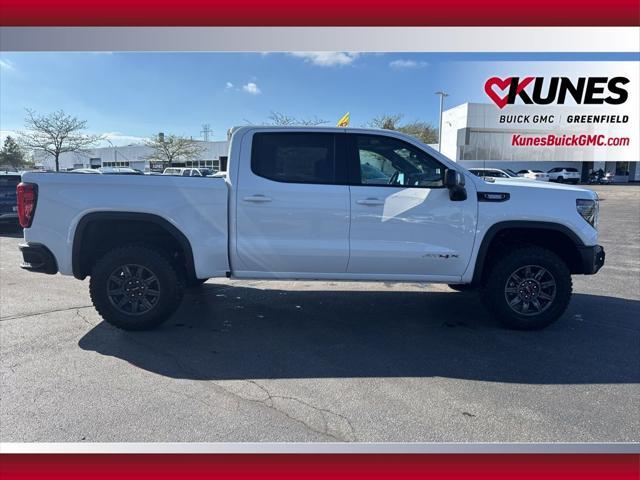 new 2025 GMC Sierra 1500 car, priced at $76,699