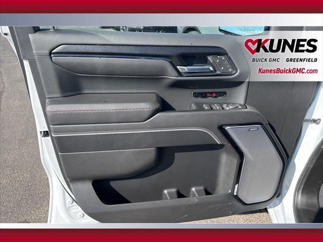 new 2025 GMC Sierra 1500 car, priced at $76,699
