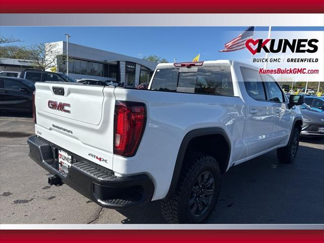 new 2025 GMC Sierra 1500 car, priced at $76,699