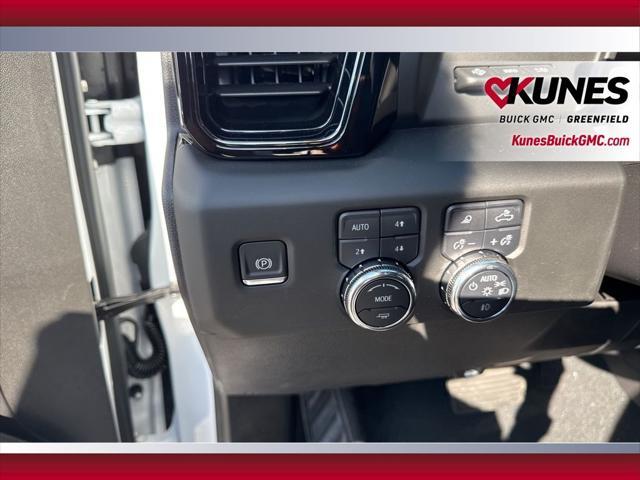 new 2025 GMC Sierra 1500 car, priced at $76,699