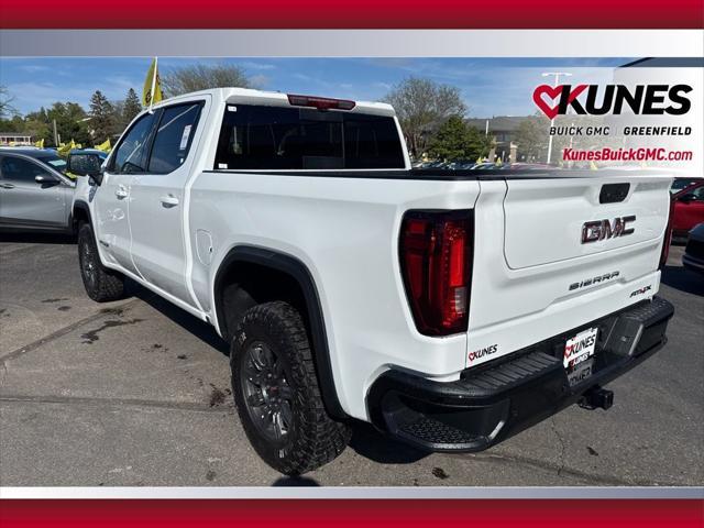 new 2025 GMC Sierra 1500 car, priced at $76,699