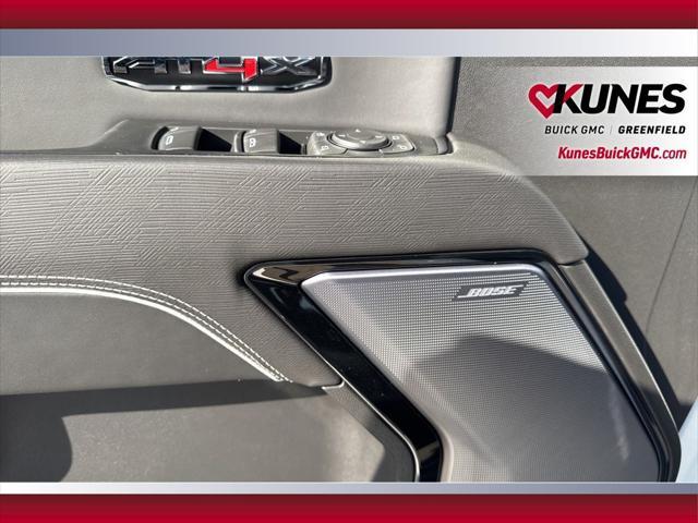 new 2025 GMC Sierra 1500 car, priced at $76,699
