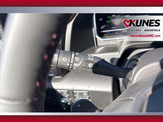 new 2025 GMC Sierra 1500 car, priced at $76,699