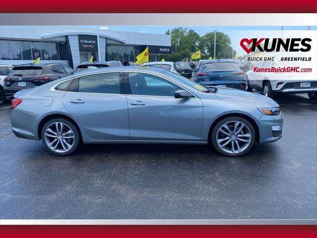 used 2023 Chevrolet Malibu car, priced at $17,995