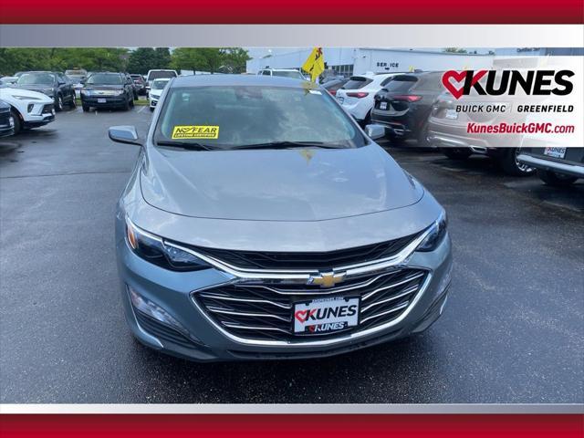 used 2023 Chevrolet Malibu car, priced at $17,995
