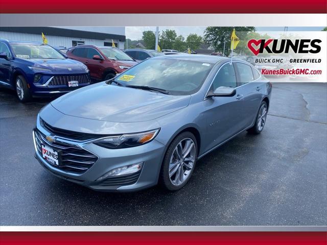 used 2023 Chevrolet Malibu car, priced at $17,995