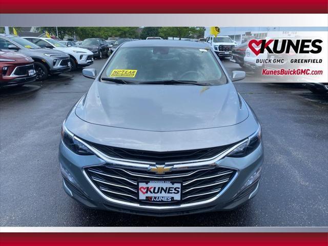 used 2023 Chevrolet Malibu car, priced at $17,995