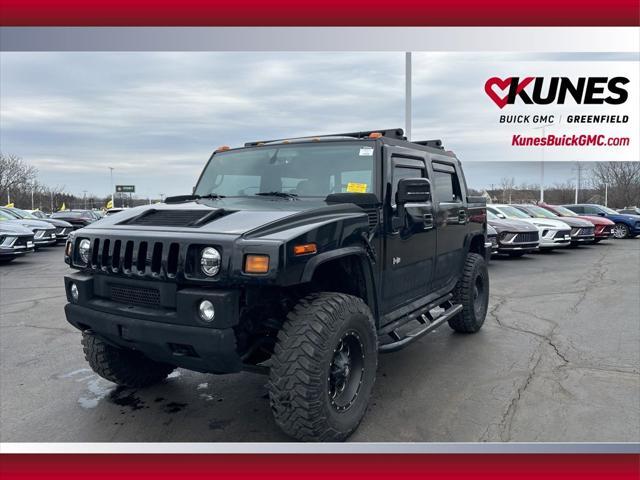 used 2006 Hummer H2 car, priced at $22,699