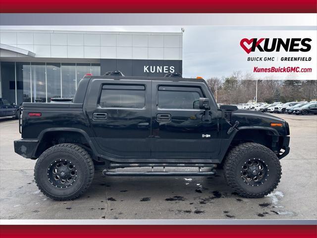 used 2006 Hummer H2 car, priced at $22,699