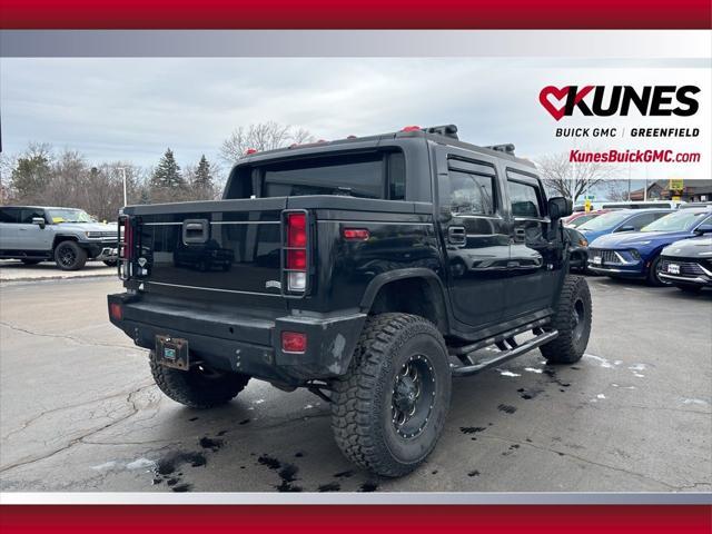 used 2006 Hummer H2 car, priced at $22,699