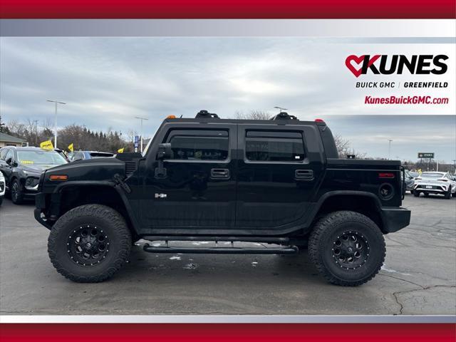 used 2006 Hummer H2 car, priced at $22,699