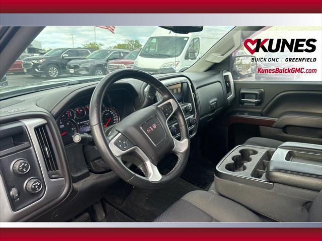 used 2014 GMC Sierra 1500 car, priced at $17,799