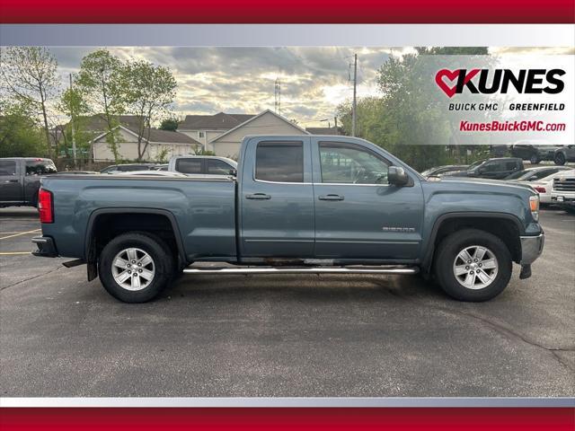 used 2014 GMC Sierra 1500 car, priced at $17,799