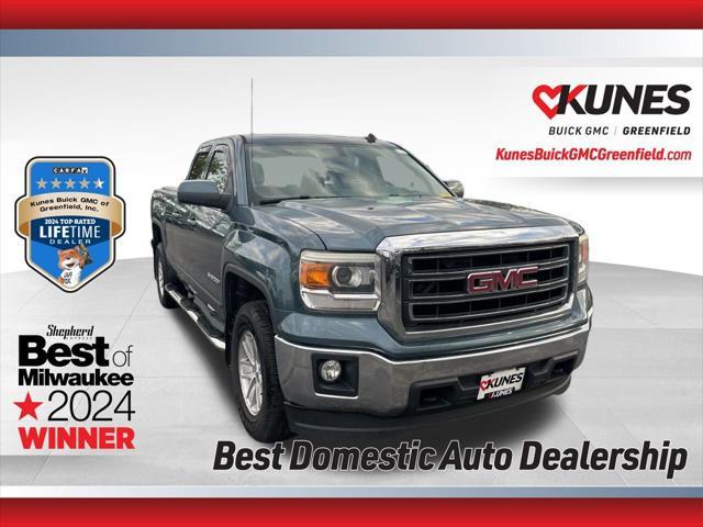 used 2014 GMC Sierra 1500 car, priced at $17,799