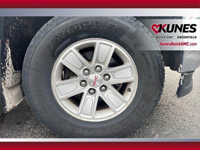 used 2014 GMC Sierra 1500 car, priced at $17,799