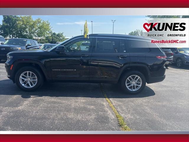 used 2022 Jeep Grand Cherokee L car, priced at $24,995