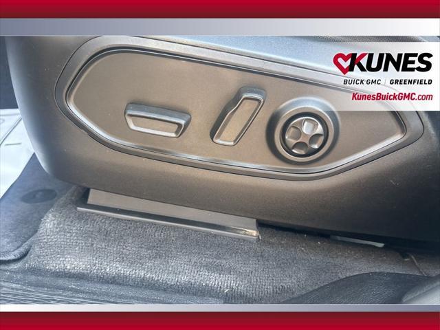 used 2022 Jeep Grand Cherokee L car, priced at $24,995