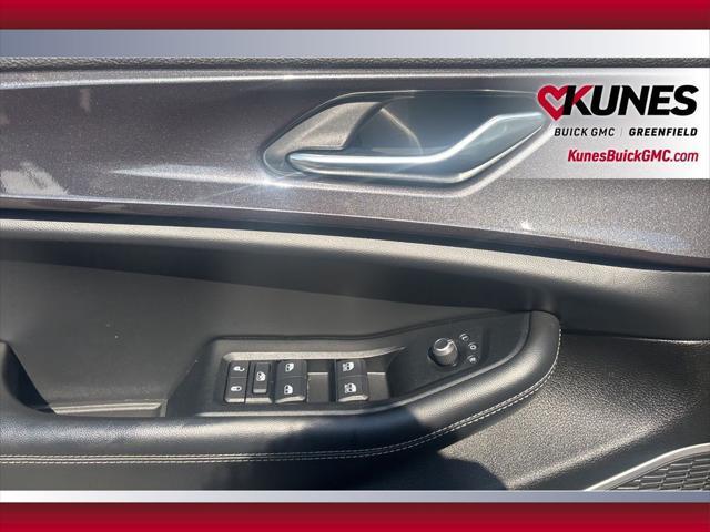 used 2022 Jeep Grand Cherokee L car, priced at $24,995