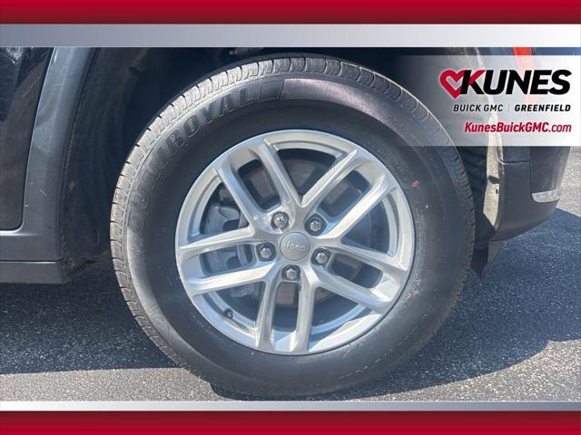 used 2022 Jeep Grand Cherokee L car, priced at $24,995