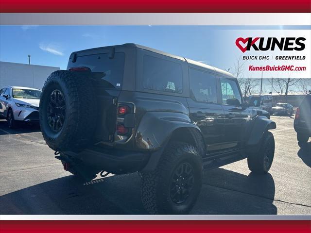 used 2024 Ford Bronco car, priced at $79,599