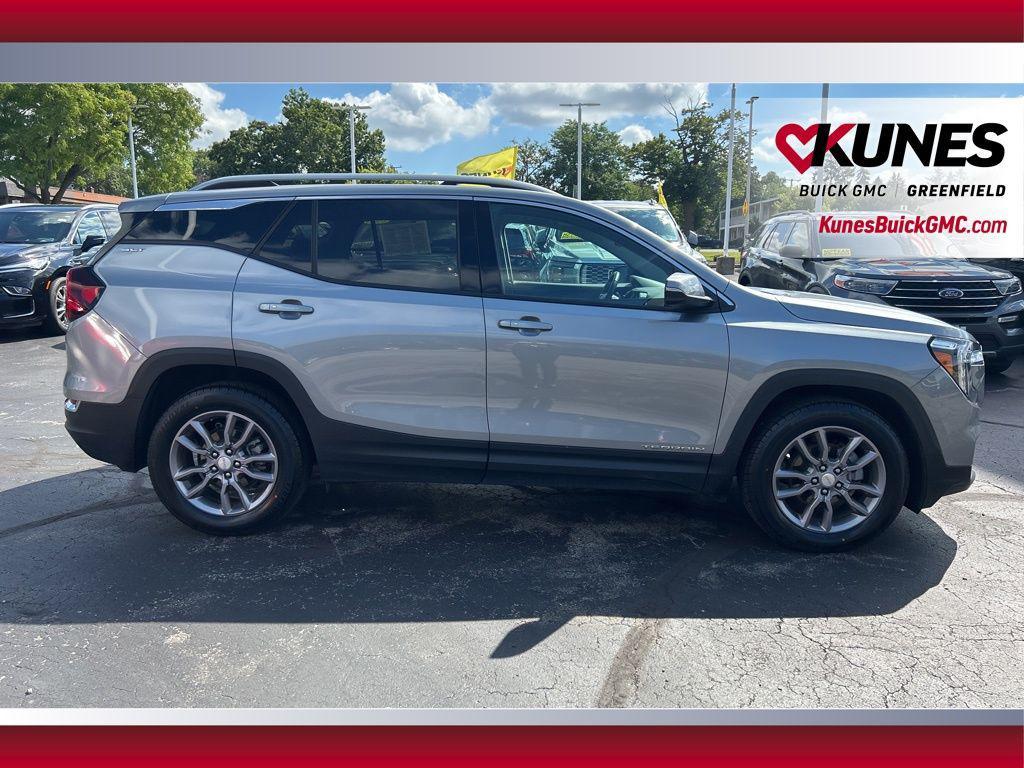 used 2024 GMC Terrain car, priced at $24,399