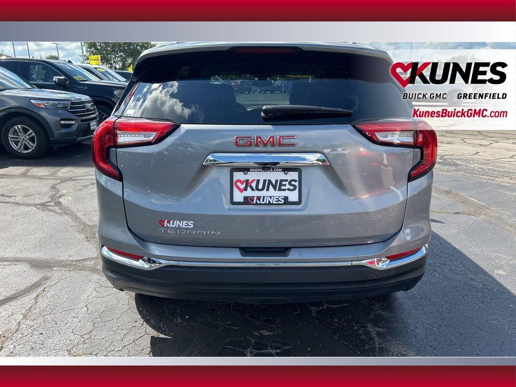 used 2024 GMC Terrain car, priced at $24,399