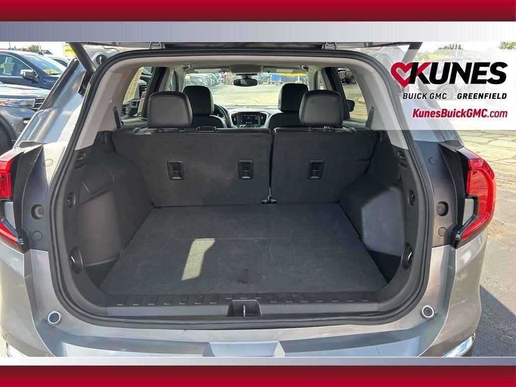 used 2024 GMC Terrain car, priced at $24,399