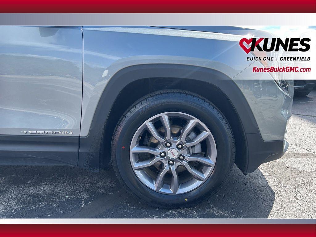 used 2024 GMC Terrain car, priced at $24,399