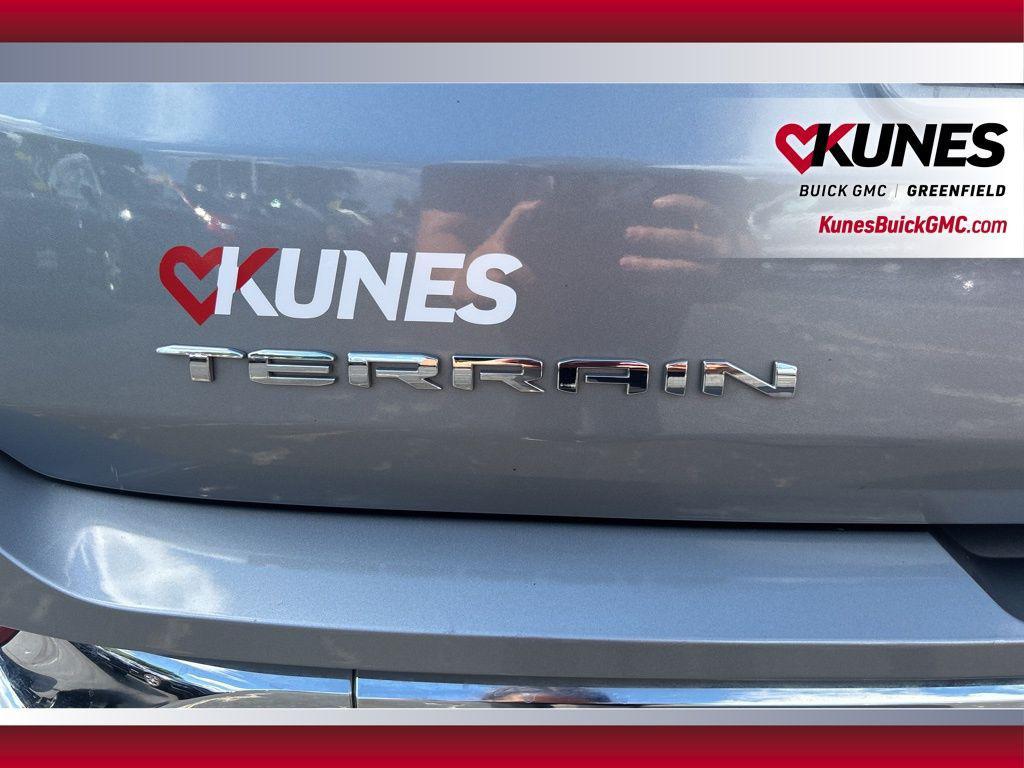 used 2024 GMC Terrain car, priced at $24,399