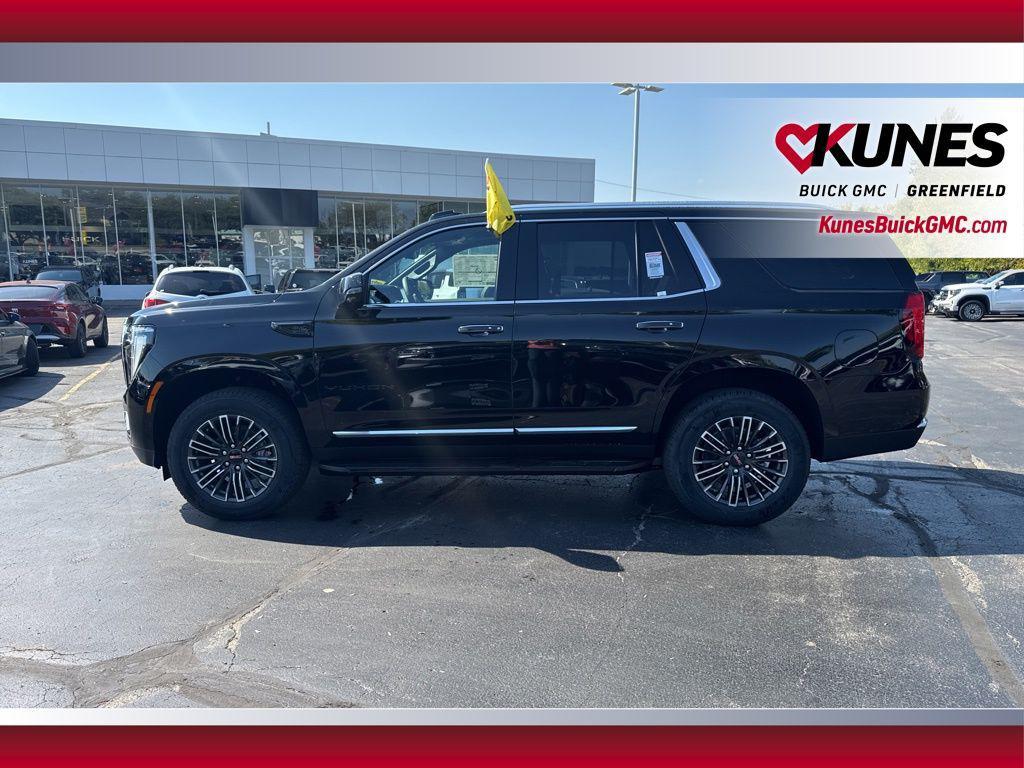 new 2026 GMC Yukon car, priced at $86,320