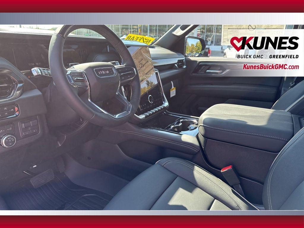 new 2026 GMC Yukon car, priced at $86,320