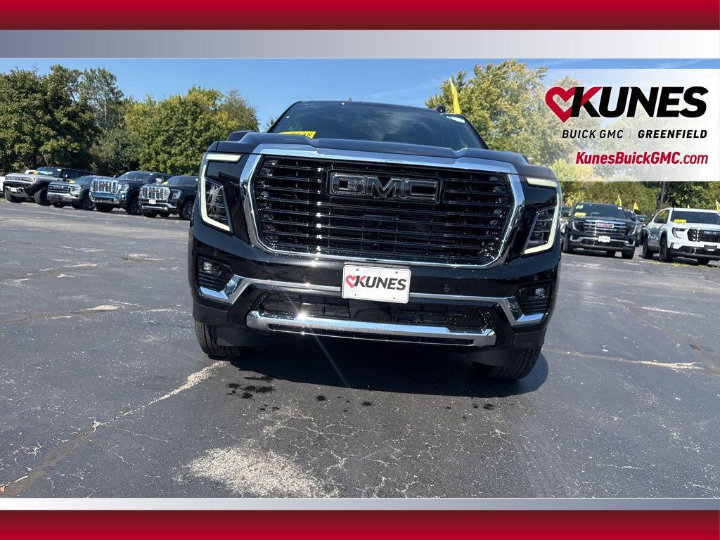new 2026 GMC Yukon car, priced at $86,320